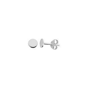🌟NEW🌟 Sterling Silver Mini Circle Stud Earrings